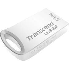 Muistitikku Transcend TS64GJF710S, 64GB hinta ja tiedot | Muistitikut | hobbyhall.fi