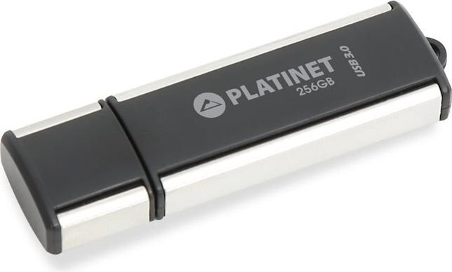 Muistitikku Platinet 256GB USB 3.2 hinta ja tiedot | Muistitikut | hobbyhall.fi