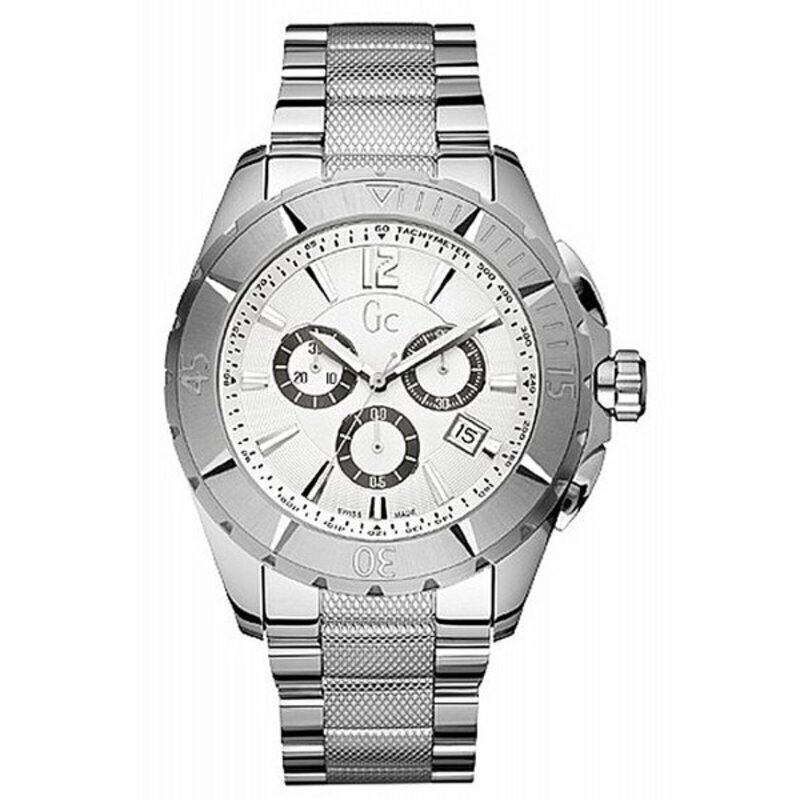 Miesten rannekello Guess (Ø 46 mm) S0310278 hinta ja tiedot | Miesten kellot | hobbyhall.fi