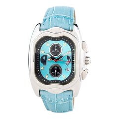 Miesten rannekello Chronotech (Ø 40 mm) S0338357 hinta ja tiedot | Miesten kellot | hobbyhall.fi