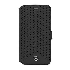 Mercedes puhelinkotelo Sony Xperia Z5: lle, mustan värinen hinta ja tiedot | Puhelimen kuoret ja kotelot | hobbyhall.fi