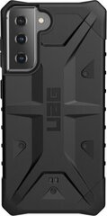 Samsung S21 Plus suojakuori Urban Armor, musta hinta ja tiedot | Urban Armor Gear Puhelimet, älylaitteet ja kamerat | hobbyhall.fi