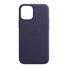 Apple MJYQ3ZM/A, iPhone 12:lle, sininen hinta ja tiedot | Puhelimen kuoret ja kotelot | hobbyhall.fi