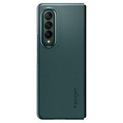 Spigen Airskin kotelo Samsung Galaxy Z Fold 3:lle, vihreä hinta ja tiedot | Puhelimen kuoret ja kotelot | hobbyhall.fi