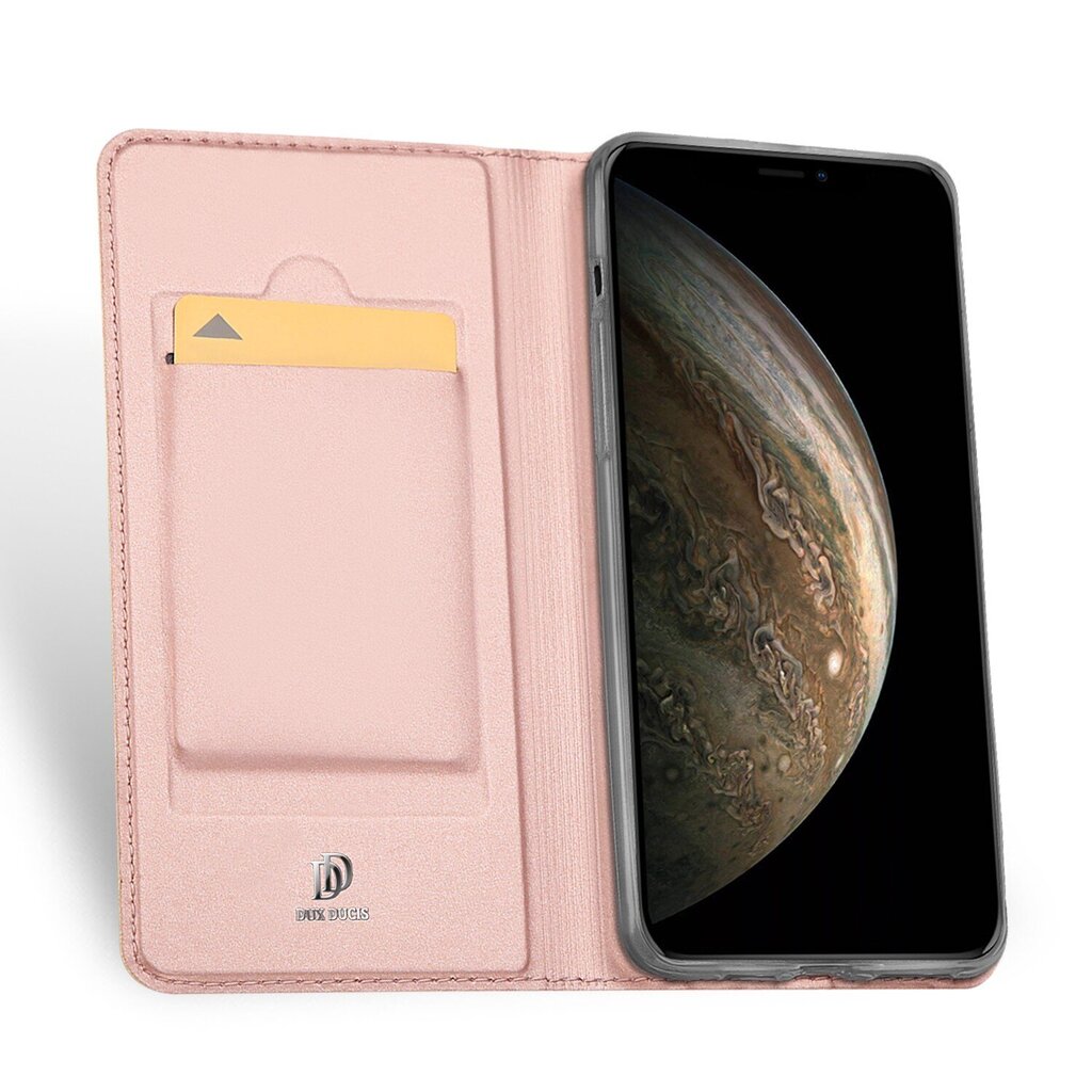 Puhelinkotelo Dux Ducis Skin Pro Samsung A33 5G 5G vaaleanpunainen-kulta hinta ja tiedot | Puhelimen kuoret ja kotelot | hobbyhall.fi