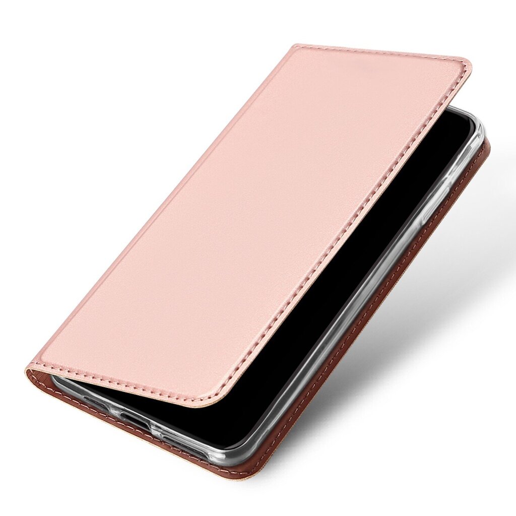 Puhelinkotelo Dux Ducis Skin Pro Samsung A33 5G 5G vaaleanpunainen-kulta hinta ja tiedot | Puhelimen kuoret ja kotelot | hobbyhall.fi