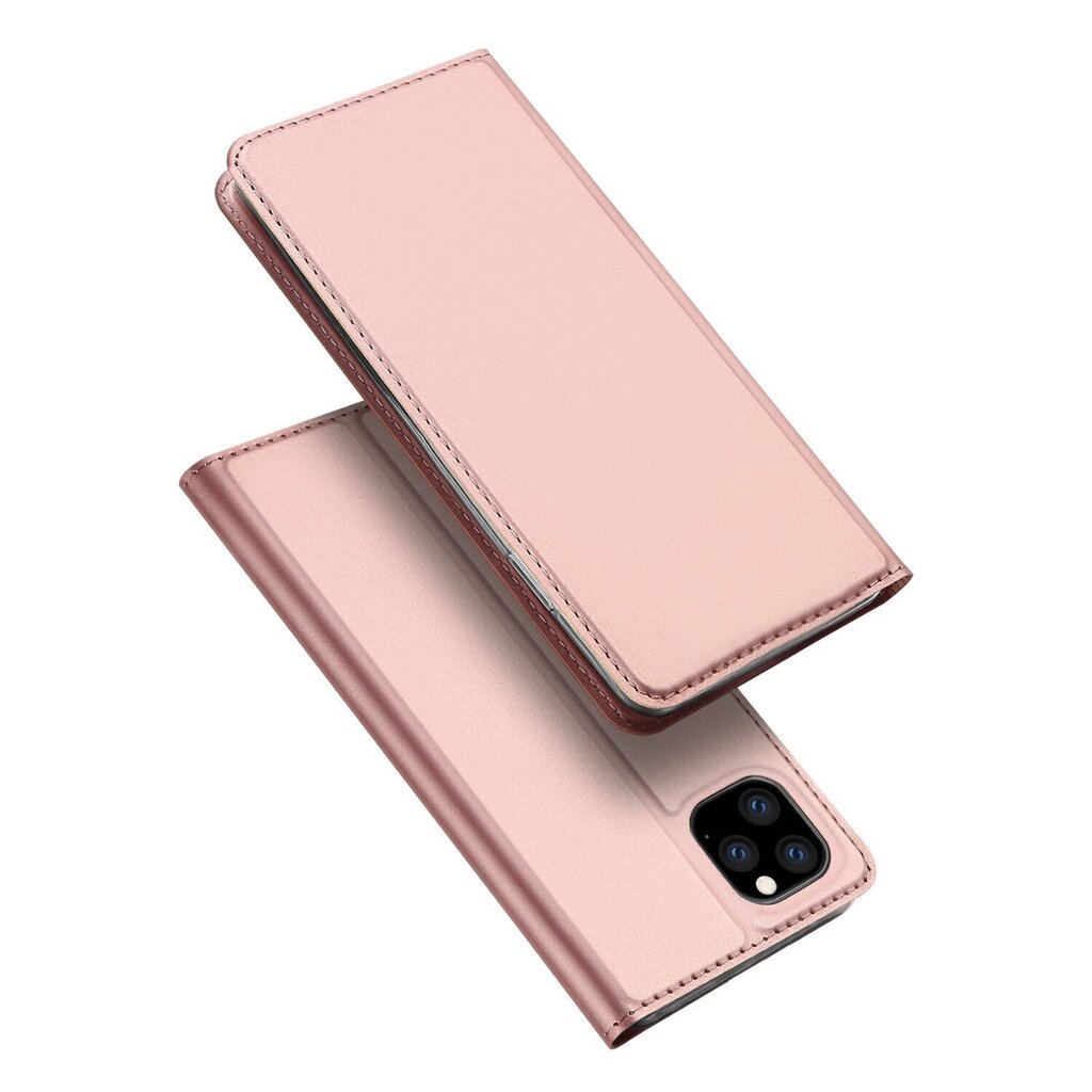 Puhelinkotelo Dux Ducis Skin Pro Samsung A33 5G 5G vaaleanpunainen-kulta hinta ja tiedot | Puhelimen kuoret ja kotelot | hobbyhall.fi