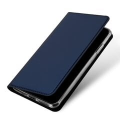 Puhelinkotelo Dux Ducis Skin Pro Xiaomi Redmi Note 11/Poco M4 Pro 5G/Redmi Huomautus 11T 5G tummansininen hinta ja tiedot | Puhelimen kuoret ja kotelot | hobbyhall.fi