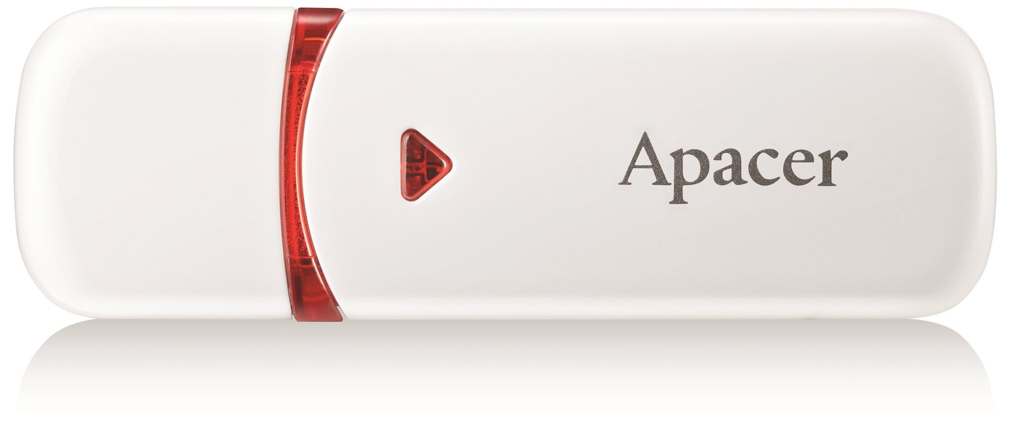APACER USB2.0 Flash Drive AH333 64GB, valkoinen hinta ja tiedot | Muistitikut | hobbyhall.fi