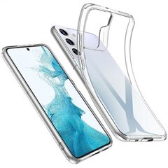 ESR Zero puhelinkuoret sopii Samsung Galaxy S22 Ultra, läpinäkyvä hinta ja tiedot | Puhelimen kuoret ja kotelot | hobbyhall.fi