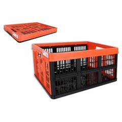 Taitettava laatikko Voilà, 53 x 37 x 27 cm hinta ja tiedot | Säilytyslaatikot ja -korit | hobbyhall.fi