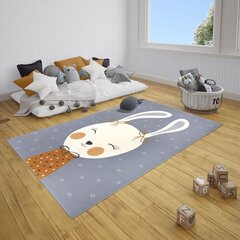 Lastenhuoneen matto Hanse Home Adventures, 120x170 cm hinta ja tiedot | Isot matot | hobbyhall.fi