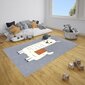 Hanse Home Adventures lastenhuoneen matto, 160x220 cm hinta ja tiedot | Isot matot | hobbyhall.fi