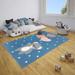 Lastenhuoneen matto Hanse Home Adventures, 120x170 cm hinta ja tiedot | Isot matot | hobbyhall.fi