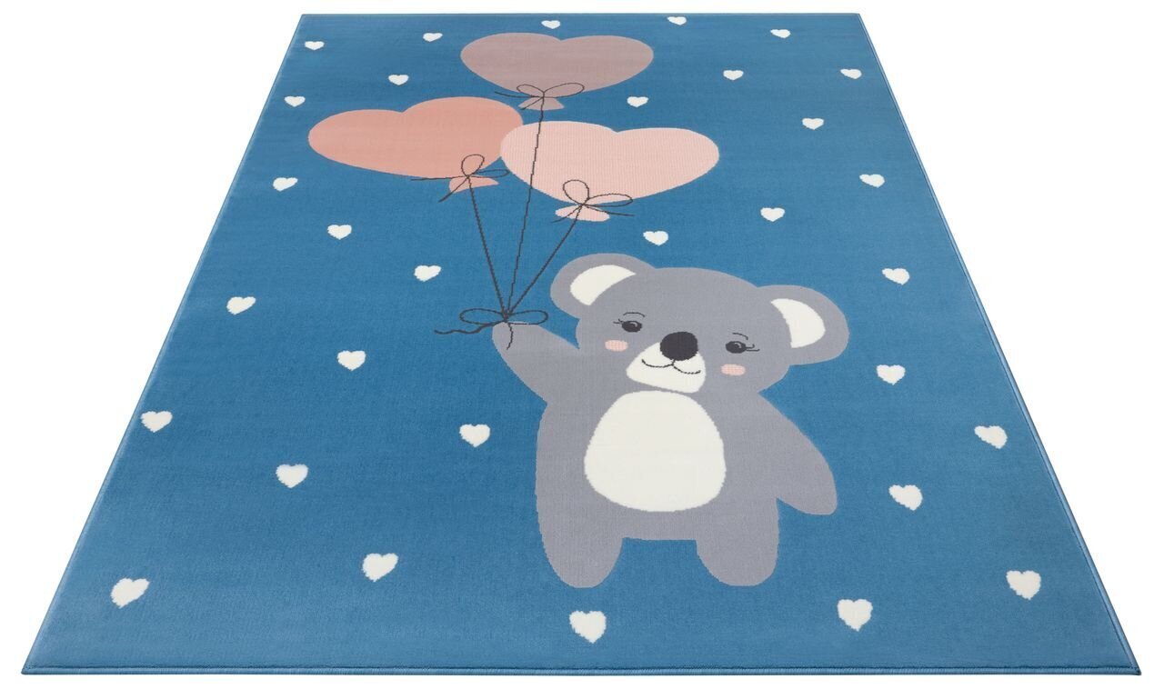 Lastenhuoneen matto Hanse Home Adventures, 120x170 cm hinta ja tiedot | Isot matot | hobbyhall.fi