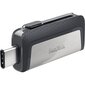 MEMORY DRIVE FLASH USB-C 32GB/SDDDC2-032G-G46 SANDISK hinta ja tiedot | Muistitikut | hobbyhall.fi