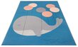 Lastenhuoneen matto Hanse Home Adventures, 80x150 cm hinta ja tiedot | Isot matot | hobbyhall.fi
