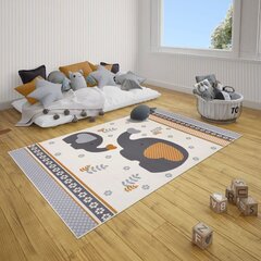 Lastenhuoneen matto Hanse Home Adventures, 160x220 cm hinta ja tiedot | Isot matot | hobbyhall.fi