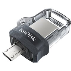 MEMORY DRIVE FLASH USB3 128GB/SDDD3-128G-G46 SANDISK hinta ja tiedot | Sandisk Tietokoneet ja pelaaminen | hobbyhall.fi