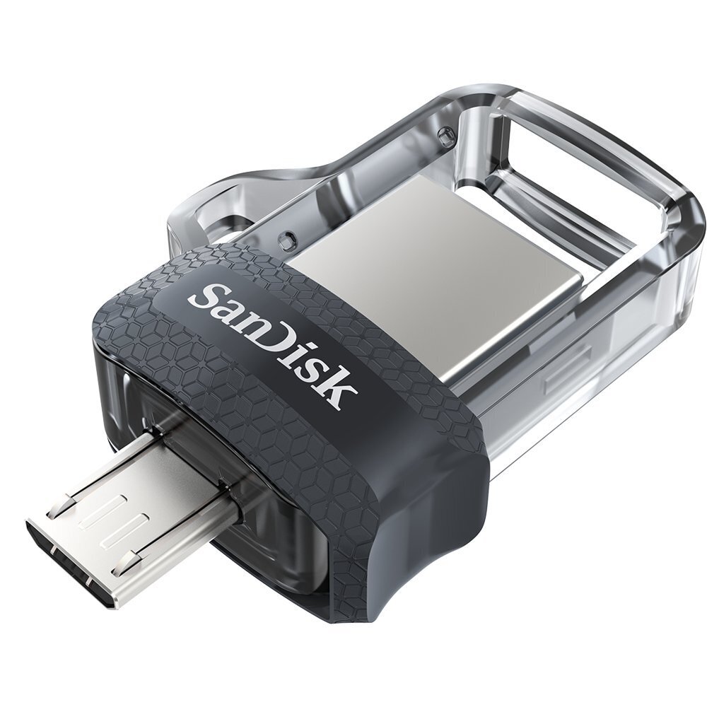 MEMORY DRIVE FLASH USB3 128GB/SDDD3-128G-G46 SANDISK hinta ja tiedot | Muistitikut | hobbyhall.fi