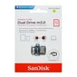 USB3-muistitikku 32 GB / SDDD3-032G-G46 SANDISK hinta ja tiedot | Muistitikut | hobbyhall.fi