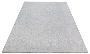 BT Carpet Comfort -matto, 200 x 290 cm, vaaleanharmaa hinta ja tiedot | Isot matot | hobbyhall.fi