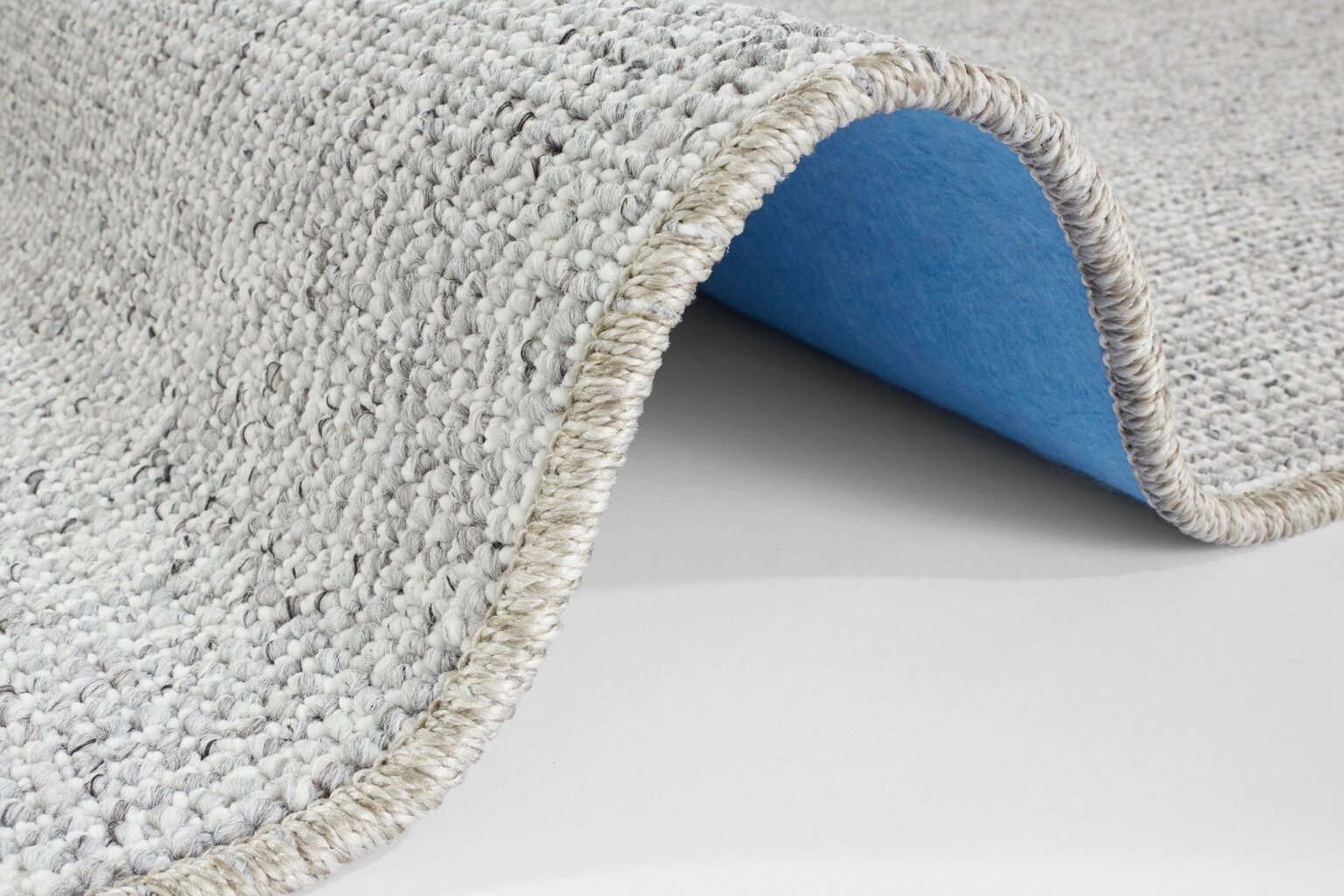 BT Carpet Comfort -matto, 200 x 290 cm, vaaleanharmaa hinta ja tiedot | Isot matot | hobbyhall.fi