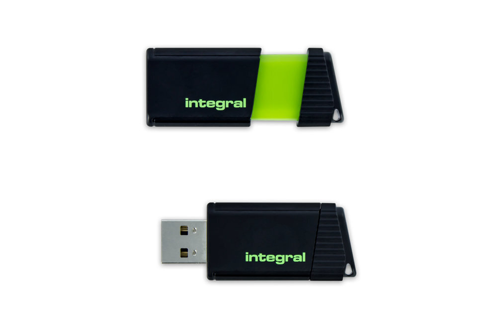 Muistitikku Pulse 128GB, USB 2.0 hinta ja tiedot | Muistitikut | hobbyhall.fi