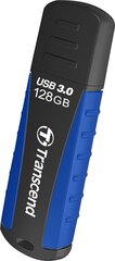 MEMORY DRIVE FLASH USB3 128GB/810 TS128GJF810 TRANSCEND hinta ja tiedot | Muistitikut | hobbyhall.fi