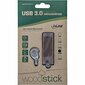 Muistitikku InLine 35064W 64 GB USB 3.0, puunvärinen hinta ja tiedot | Muistitikut | hobbyhall.fi