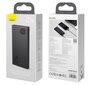 BASEUS POWER BANK 10000MAH QC 3.0 USB-C PD 22,5W hinta ja tiedot | Varavirtalähteet | hobbyhall.fi