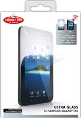 Cellular Samsung Galaxy Tab 10.1" P7500, näyttökalvo Ultra hinta ja tiedot | Näytönsuojakalvot ja -lasit | hobbyhall.fi