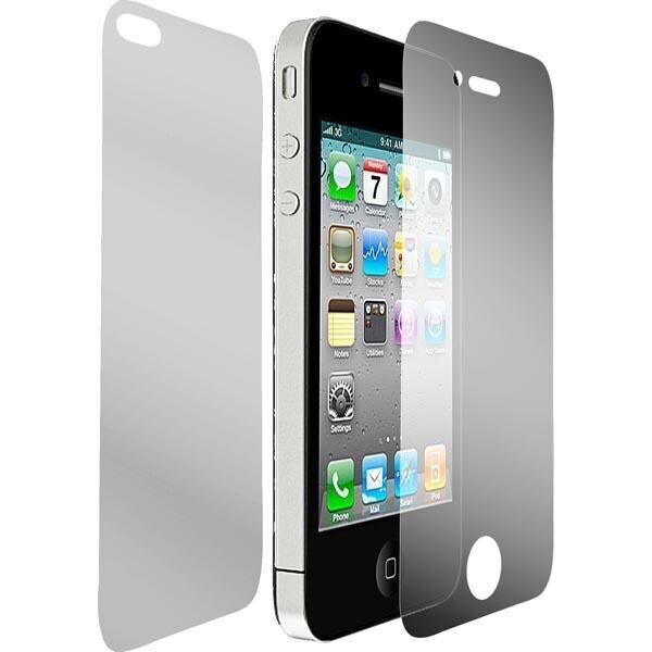 Näytön suojakalvo Cellular iPhone 4 / 4S, ultralasi hinta ja tiedot | Näytönsuojakalvot ja -lasit | hobbyhall.fi