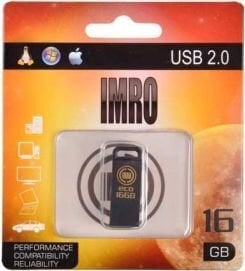 Imro Eco, 16GB hinta ja tiedot | Muistitikut | hobbyhall.fi