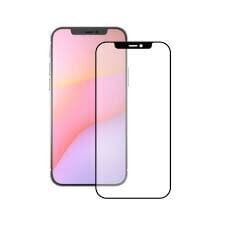 Apple iPhone 12 Pro Max FG 2.5D Näyttölasi by Ksix Black hinta ja tiedot | Näytönsuojakalvot ja -lasit | hobbyhall.fi