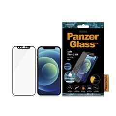 PanzerGlass E2E Anti-Bluelight, sopii iPhone 12 Mini. hinta ja tiedot | Näytönsuojakalvot ja -lasit | hobbyhall.fi