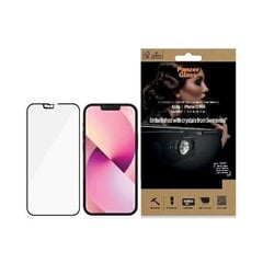 Panssarilasi E2E Mikrokuitu, sopii iPhone 13 Mini. hinta ja tiedot | Näytönsuojakalvot ja -lasit | hobbyhall.fi