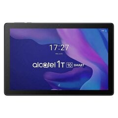 Alcatel 8092 10,1" QUAD CORE 2 Gt RAM muistia 32 Gt, musta hinta ja tiedot | Tabletit | hobbyhall.fi