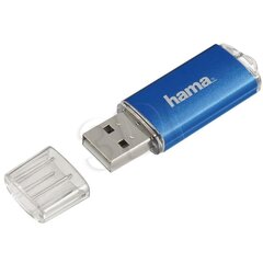 Muistitikku Hama 001080720000, 128GB hinta ja tiedot | Muistitikut | hobbyhall.fi