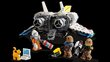76832 LEGO® Lightyear XL-15 avaruusalus hinta ja tiedot | LEGOT ja rakennuslelut | hobbyhall.fi