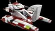 75342 LEGO® Star Wars™ Republic Fighter Tank™ hinta ja tiedot | LEGOT ja rakennuslelut | hobbyhall.fi