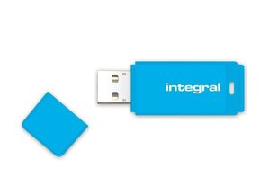 INTEGRAL INFD32GBNEONB hinta ja tiedot | Muistitikut | hobbyhall.fi