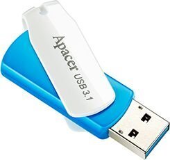 Apacer AH357 32GB USB 3.1 hinta ja tiedot | Muistitikut | hobbyhall.fi