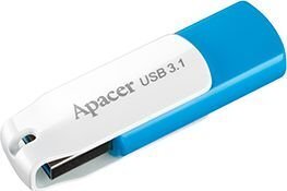 Apacer AH357 32GB USB 3.1 hinta ja tiedot | Muistitikut | hobbyhall.fi