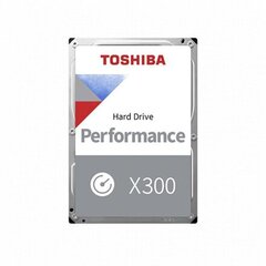 Toshiba HDWR440EZSTA hinta ja tiedot | Kovalevyt | hobbyhall.fi