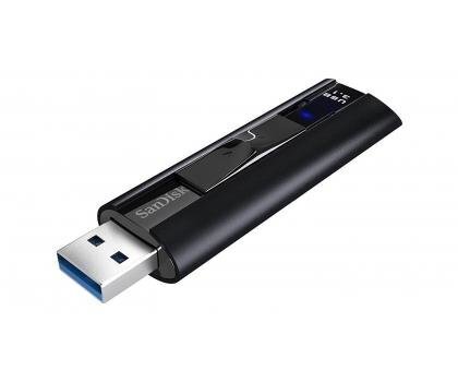 SANDISK Extreme PRO USB3.1 256GB hinta ja tiedot | Muistitikut | hobbyhall.fi