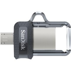 MEMORY DRIVE FLASH USB3 256GB/SDDD3-256G-G46 SANDISK hinta ja tiedot | Sandisk Tietokoneet ja pelaaminen | hobbyhall.fi