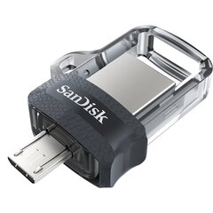 MEMORY DRIVE FLASH USB3 256GB/SDDD3-256G-G46 SANDISK hinta ja tiedot | Sandisk Tietokoneet ja pelaaminen | hobbyhall.fi