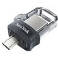 MEMORY DRIVE FLASH USB3 256GB/SDDD3-256G-G46 SANDISK hinta ja tiedot | Muistitikut | hobbyhall.fi