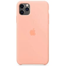 iPhone 11 Pro Max silikonikotelo - greippi hinta ja tiedot | Puhelimen kuoret ja kotelot | hobbyhall.fi